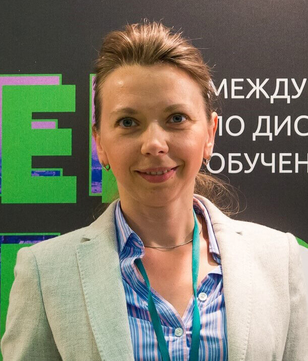 Larysa Moskalenko